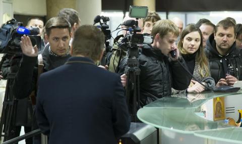 Руски вестник ще въоръжава журналистите си - 1