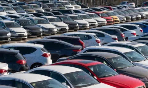 See who sold the most cars in Europe in April 2024?  - 1