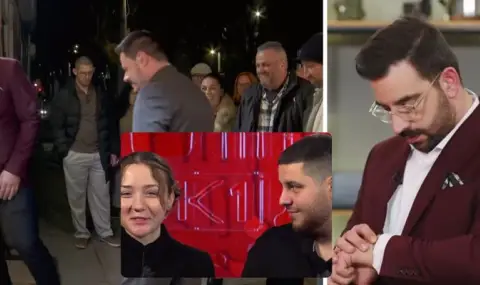 Гостите си тръгнаха гладни от "Моята кухня е номер едно", отидоха за сандвичи  - 1