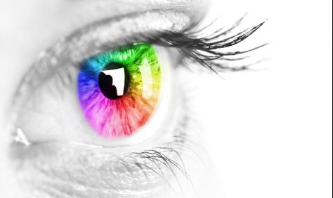 Как цветът на очите влияе върху характера? - 1