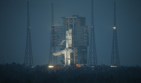 ОАЕ изпращат безпилотен луноход до Луната - 1