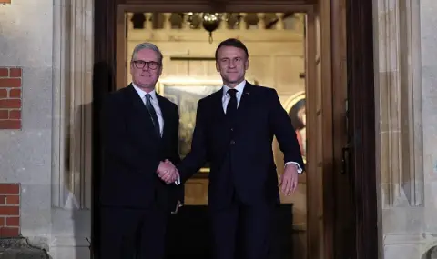 Още тежки санкции срещу Техеран! Париж и Лондон искат бързо да отворят Ормузкия проток 