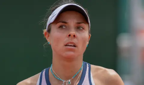 Прогрес за Виктория Томова в световната ранглиста по тенис  - 1