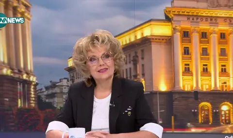 Валерия Велева: ГЕРБ и ДПС са в легитимна уговорка и това създава по-голямо спокойствие на правителството - 1