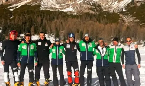 7 родни сноубордисти стартират в събота за Световната купа в Кортина д'Ампецо - 1