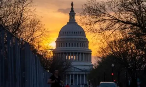 Часове преди речта на Тръмп "За състоянието на Съюза": Сенатори внесоха резолюция в подкрепа на Украйна