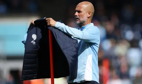 Пеп Гуардиола се раздели с мустака си заради дъщеря си - 1