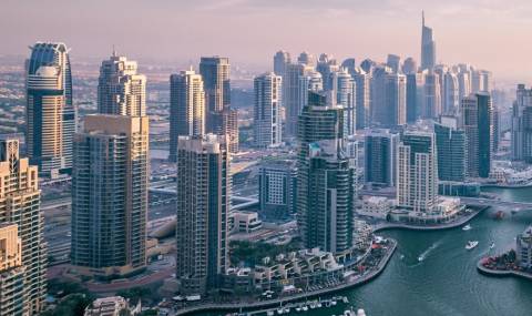 Инвестирани 24 млрд. USD в имоти в Дубай - 1