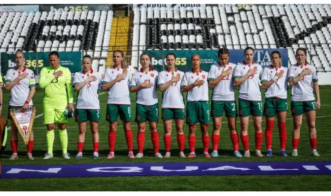 Националките по футбол на България допусна поражение от Косово  - 1