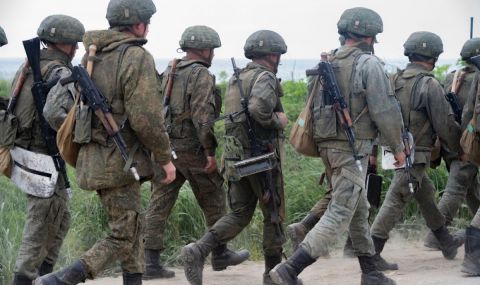 45 украински войници са били освободени при размяна на военнопленници с Русия - 1