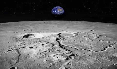 НАСА планира експеримент на Луната - 1