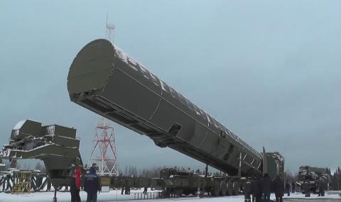 САЩ: Русия извърши изпитание на противосателитни ракети - 1