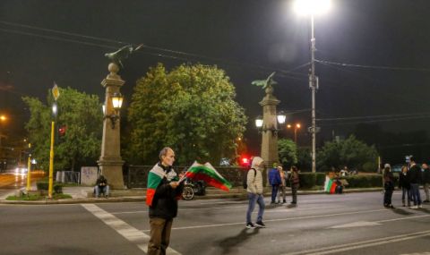 Ден 153: Отново блокада на Орлов мост и призиви за оставка - 1