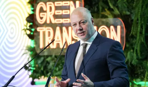 Zhelyazkov: The Bulgarian government supports the EC Clean Industry Pact  - 1