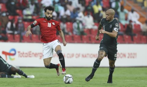 Нигерия срази фаворита Египет в най-голямото дерби на груповата фаза - 1