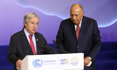 ООН приветства създаването на компенсационен фонд за климата - 1