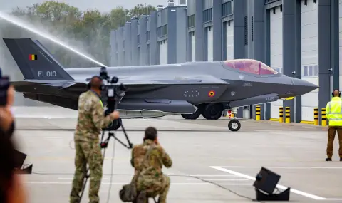 Belgium says it will not provide military support to the US and Israel against Iran  - 1