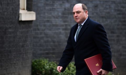 Бен Уолъс към Русия: Спазвайте международното въздушно пространство! - 1