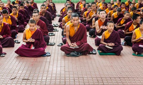 Чудотворен еликсир за вечна младост на тибетските монаси - 1