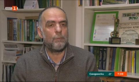 Екоминистърът ще спре ли хотела край Алепу?! - 1