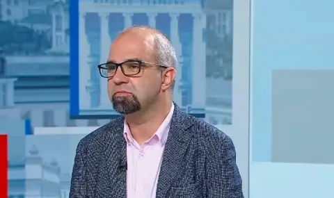 Първан Симеонов със сценарий за Румен Радев: Скача, прави финален спринт и разчита на избухване