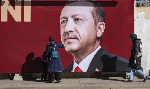 Recep Erdogan: This republic belongs to both the Turks and the Kurds  - 1