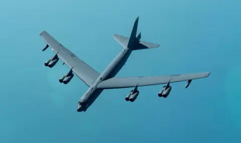 US withdraws B-52 bombers from UK  - 1