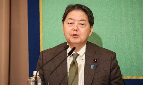 Япония ще обмисли времето за признаване на Палестина - 1