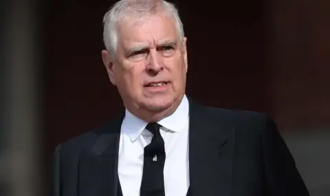 Бившият принц Андрю се появи за пръв път след ареста - 1