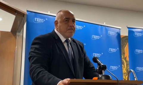 Борисов: Близо 40 000 са починали, откакто премиер е Петков - 1
