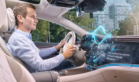 Bosch превръща автомобила ви в личен асистент, който мисли по-бързо от вас - 1