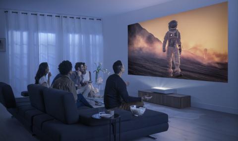 Истинско домашно кино от Samsung - 1
