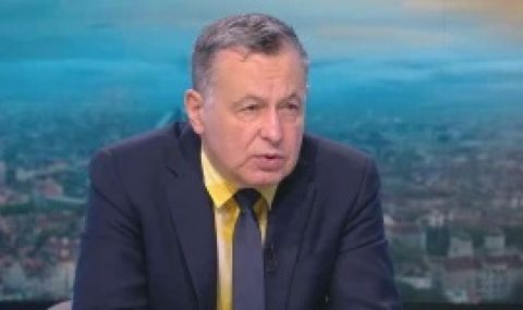 Н. Пр. Москаленко: Поискахме, но не сме получили военна помощ от България - 1