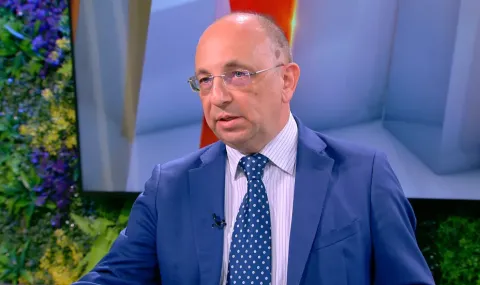 Николай Василев: Данъкът върху свръхпечалбите не е антиинфлационна мярка - 1