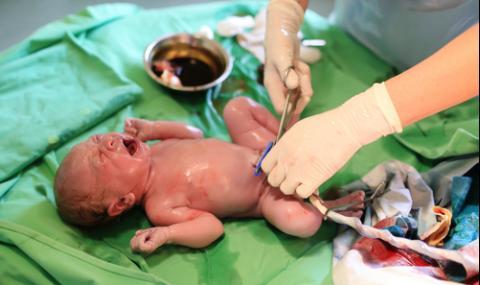Новородено издъхна в болницата във Видин - 1