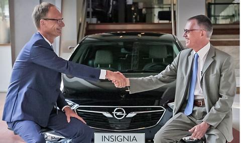 Opel и Vauxhall вече са част от PSA Group - 1