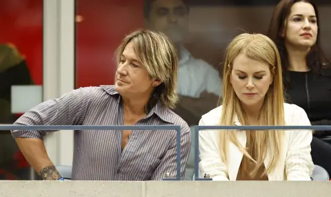 Причината за развода на Никол Кидман и Кийт Ърбан е участието й в еротичната драма "Babygirl" - 1