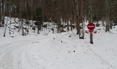 Принудиха туристи да слязат от Седемте рилски езера заради бурен вятър - 1