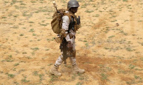 Униформени убиха около 60 цивилни в Буркина Фасо - 1