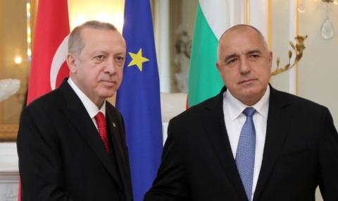 В Турция: Борисов каза, че сме незаменими - 1