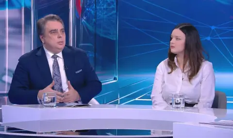 Асен Василев: На хората наистина им е писнало. Искат веднъж завинаги да се приключи с модела Борисов-Пеевски - 1