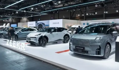 Geely призна грешките си - 1