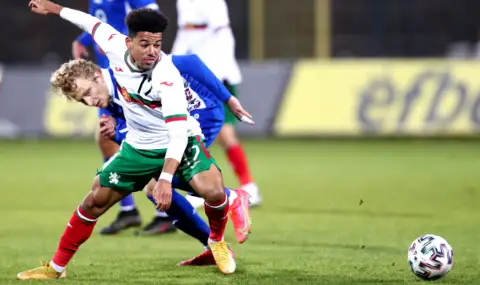 Голям талант от България може да играе в Нигерия - 1
