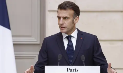 Макрон свиква видео среща на лидерите от Г-7 на тема енергетика
