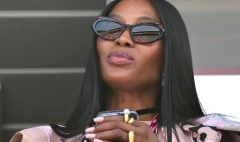 Наоми Кембъл с откровения за себе си като личност и майка - 1