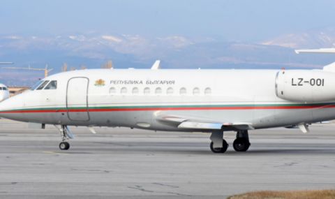 Правителственият самолет прибира посланика ни в Русия - 1