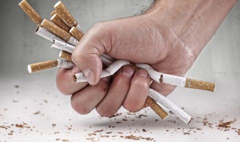 Пушачите от младини спират цигарите по-трудно  - 1