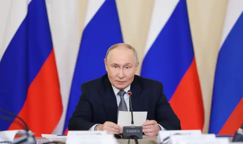 Путин все още вярва в руските успехи на фронта, но реалността е друга