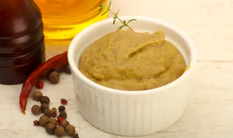 Рецепта на деня: Люта разядка с патладжани - 1