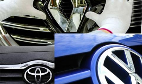 Renault ще изпревари Toyota и VW - 1